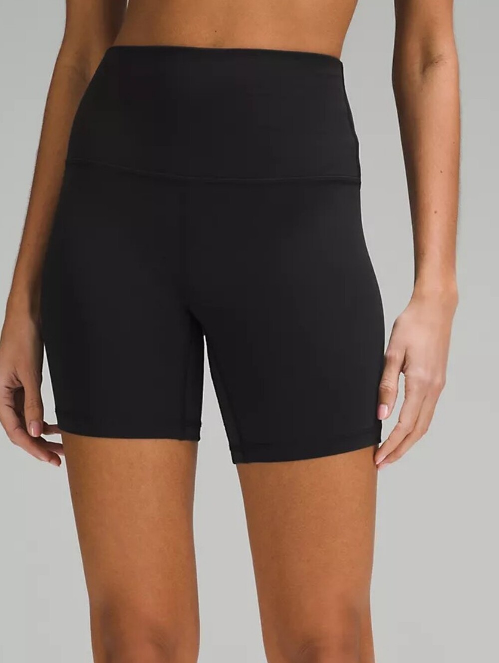 lululemon Align™ High-Rise Short 6" - Picture 4 of 9